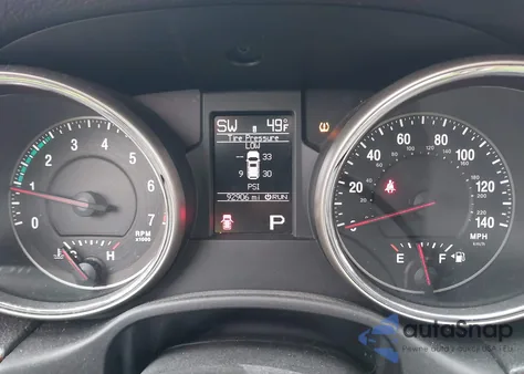 2011 Jeep Grand Cherokee Limited from USA, damaged, VIN 1J4RR5GT2BC501171